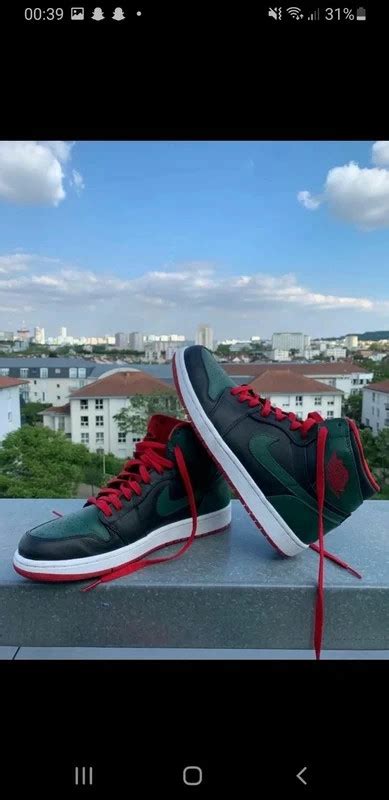 gucci jordan 11 supreme|jordan 1 retro green gucci.